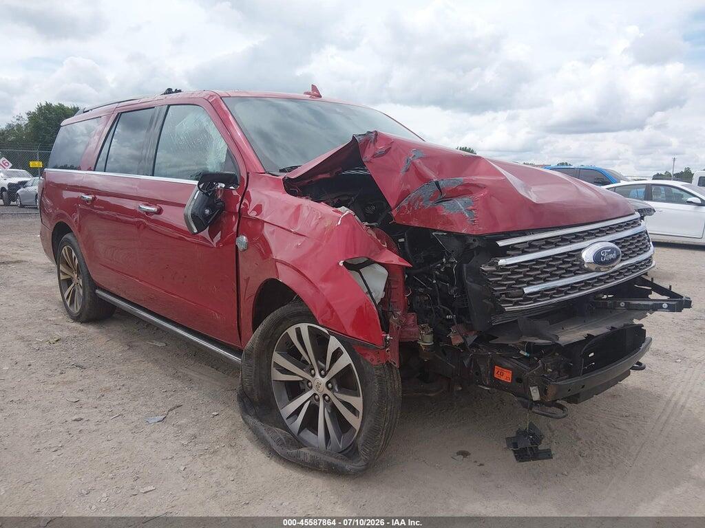 1FMJK1PT2MEA64355 2021 FORD EXPEDITION photo no. 1