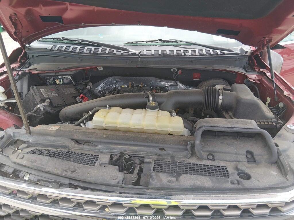 1FMJK1PT2MEA64355 2021 FORD EXPEDITION photo no. 10