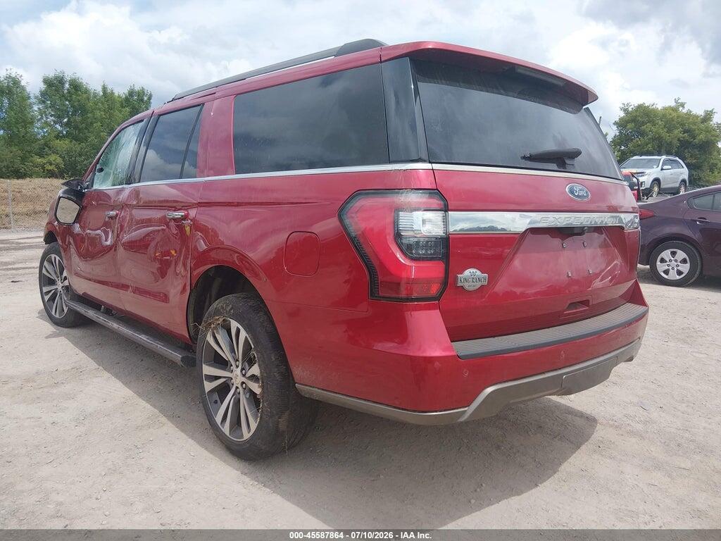 1FMJK1PT2MEA64355 2021 FORD EXPEDITION photo no. 3