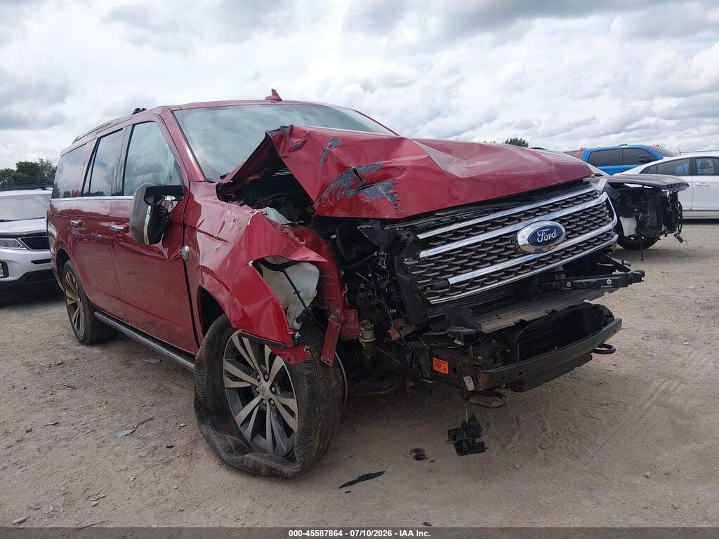 1FMJK1PT2MEA64355 2021 FORD EXPEDITION photo no. 6