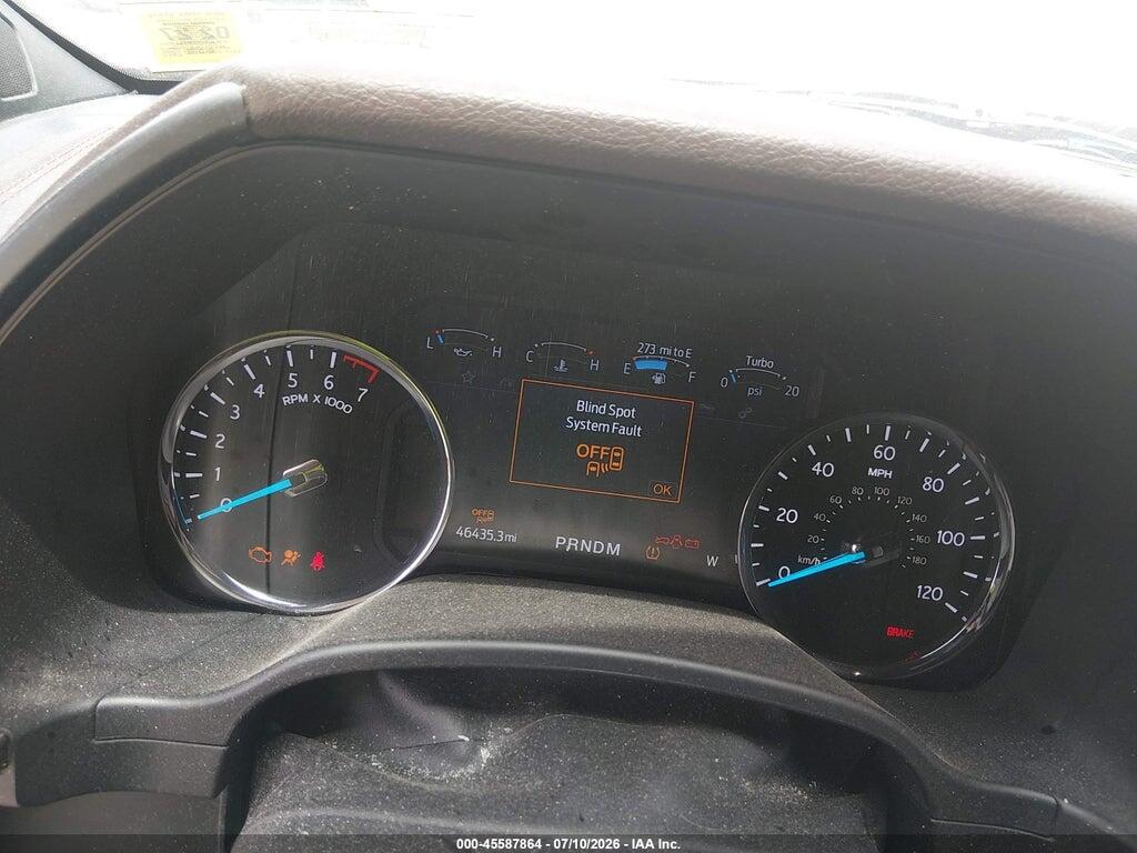1FMJK1PT2MEA64355 2021 FORD EXPEDITION photo no. 7
