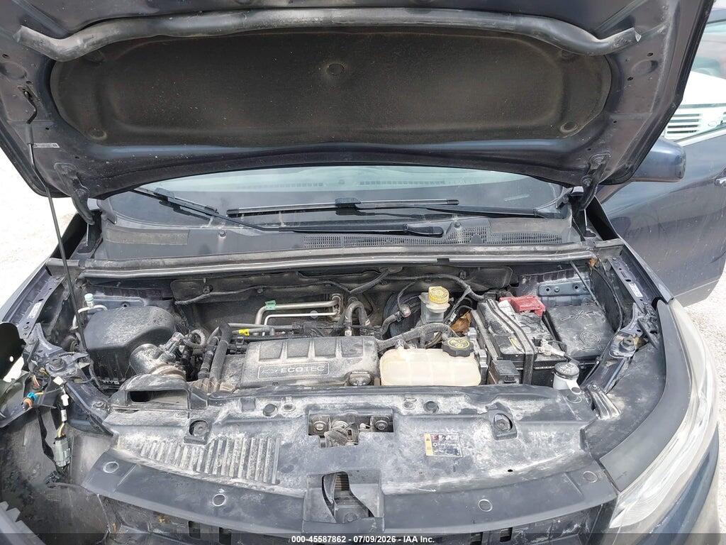 3GNCJLSB2KL217640 2019 CHEVROLET TRAX photo no. 10