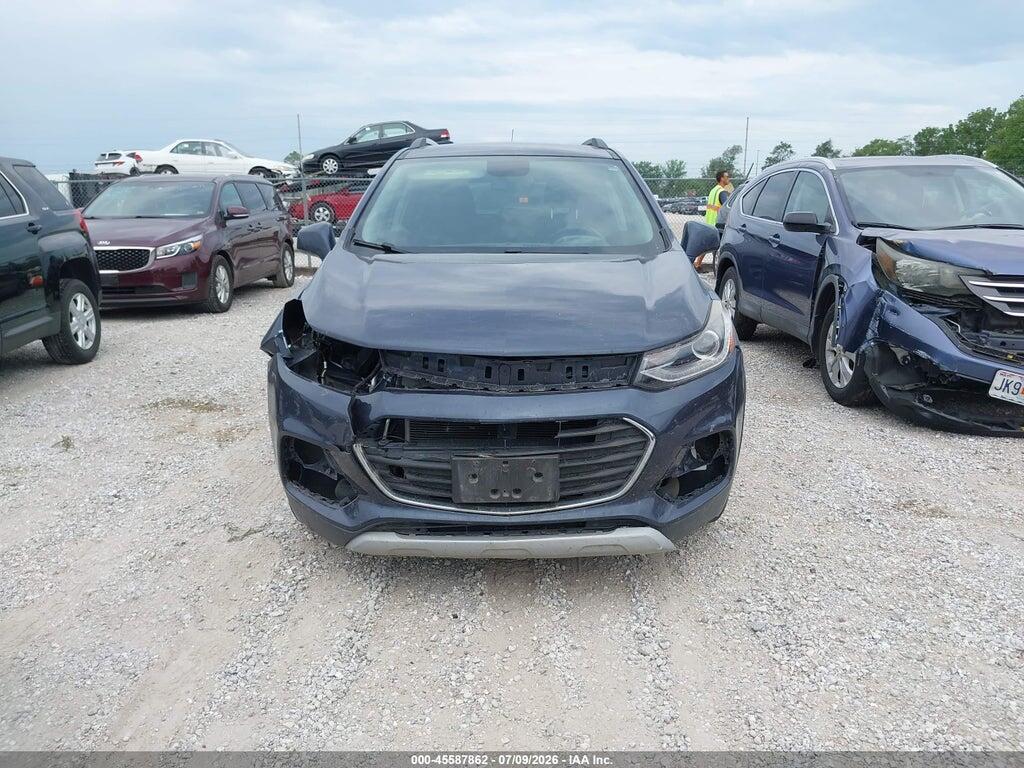3GNCJLSB2KL217640 2019 CHEVROLET TRAX photo no. 12