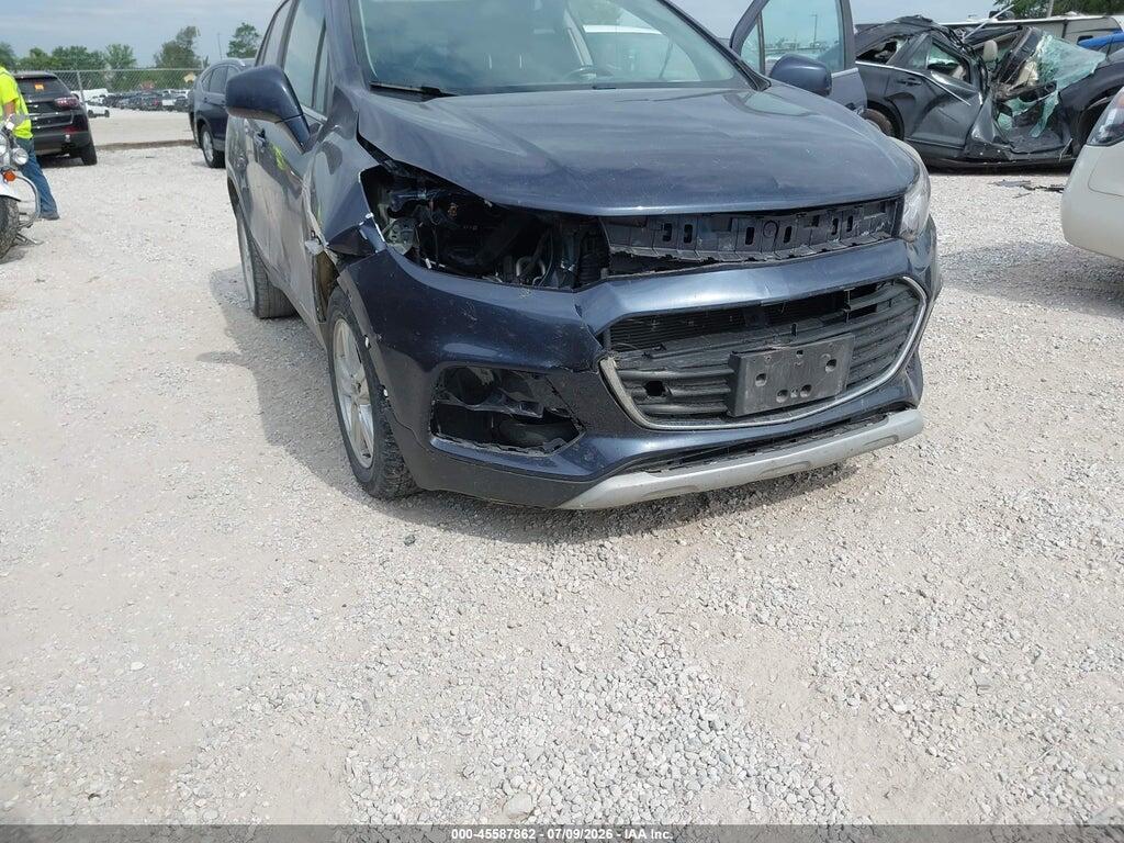 3GNCJLSB2KL217640 2019 CHEVROLET TRAX photo no. 6