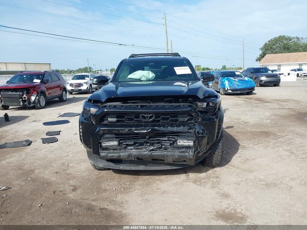 JTEVB5BRXS5007631 2025 TOYOTA 4RUNNER HYBRID photo no. 12