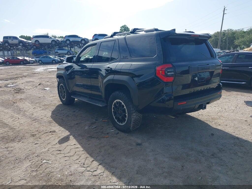 JTEVB5BRXS5007631 2025 TOYOTA 4RUNNER HYBRID photo no. 3