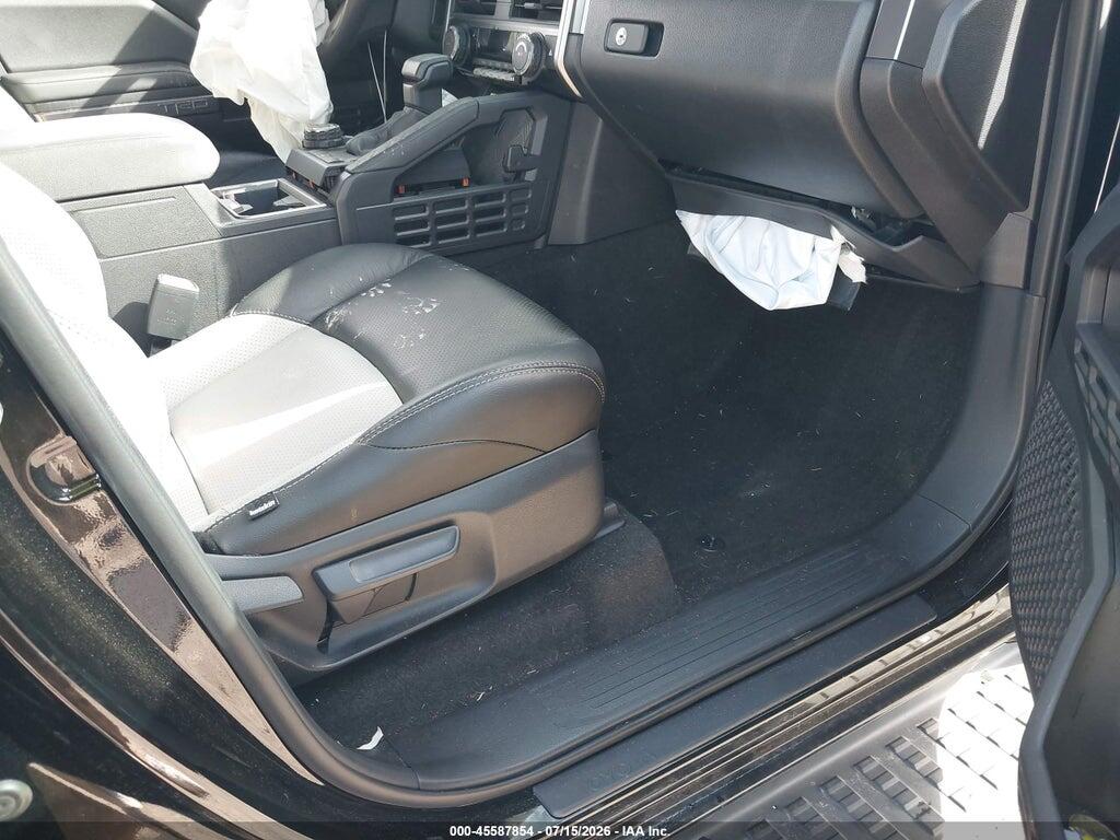 JTEVB5BRXS5007631 2025 TOYOTA 4RUNNER HYBRID photo no. 5