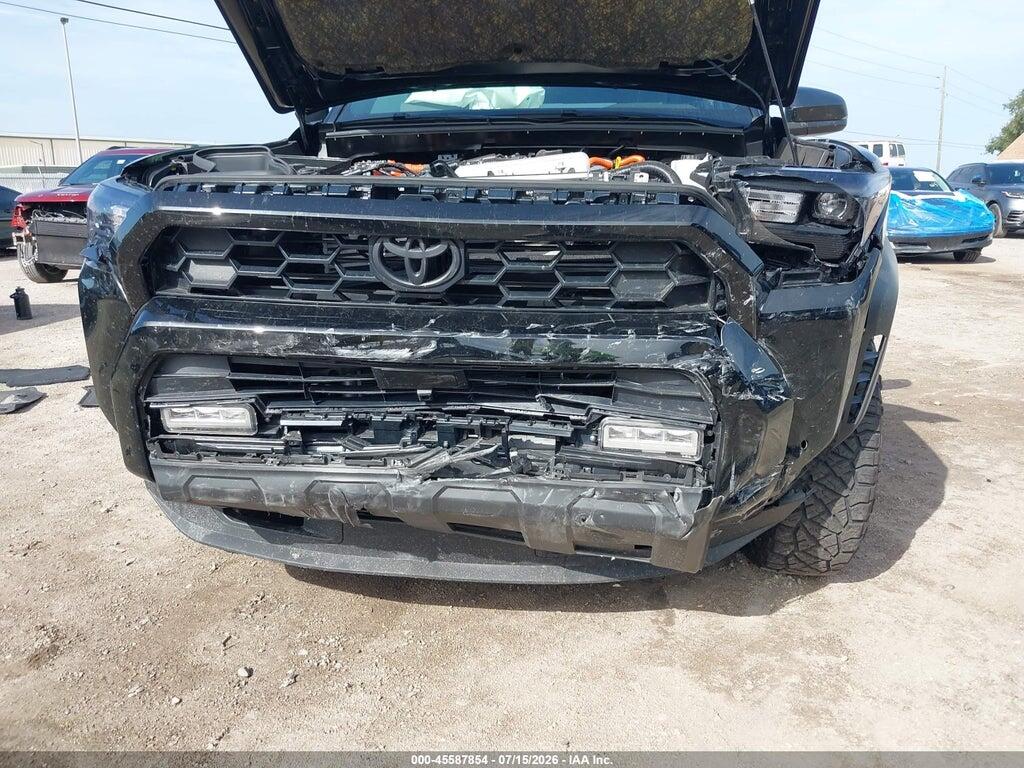 JTEVB5BRXS5007631 2025 TOYOTA 4RUNNER HYBRID photo no. 6