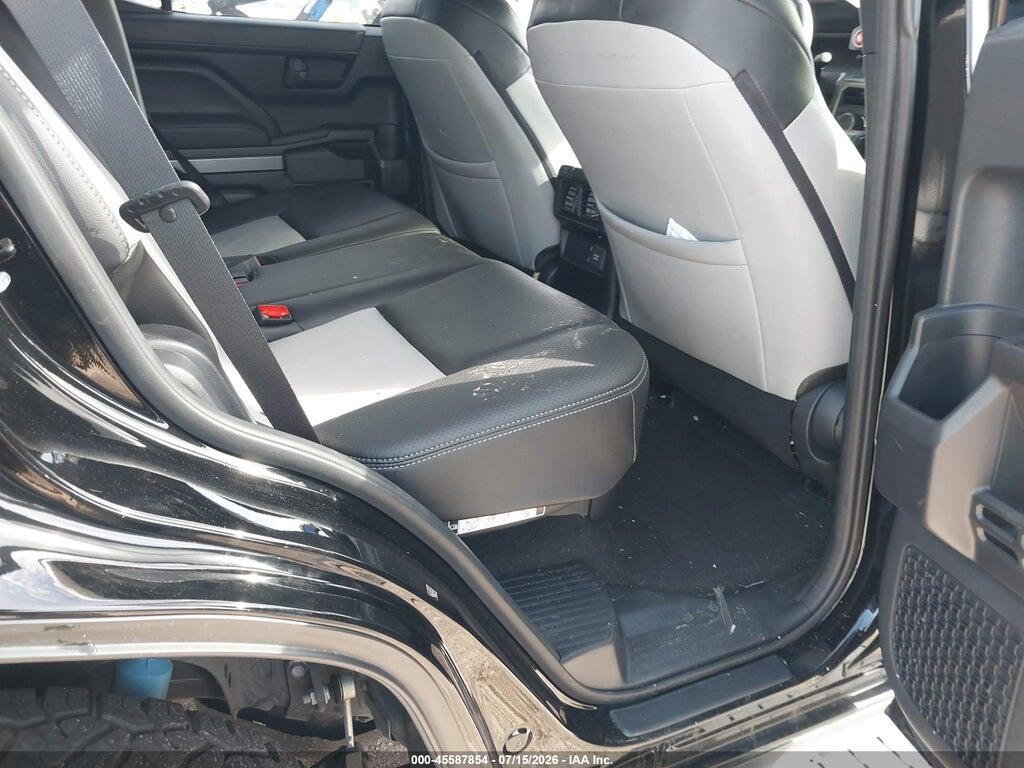 JTEVB5BRXS5007631 2025 TOYOTA 4RUNNER HYBRID photo no. 8