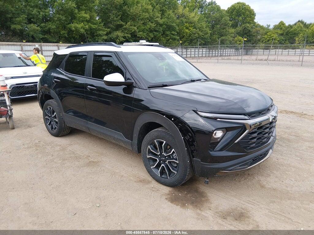 KL79MSSL9RB140142 2024 CHEVROLET TRAILBLAZER photo no. 1