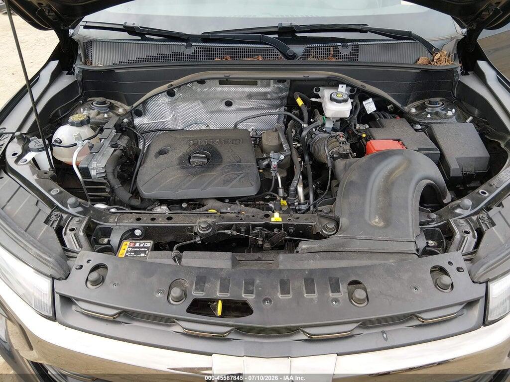 KL79MSSL9RB140142 2024 CHEVROLET TRAILBLAZER photo no. 10