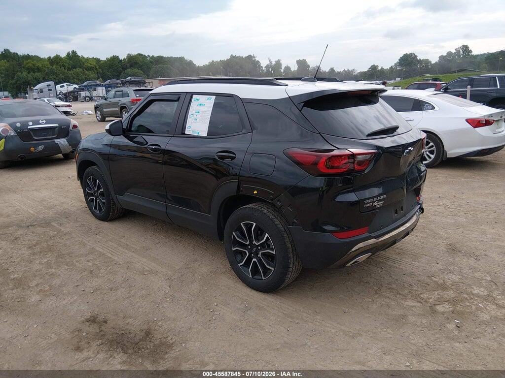 KL79MSSL9RB140142 2024 CHEVROLET TRAILBLAZER photo no. 3