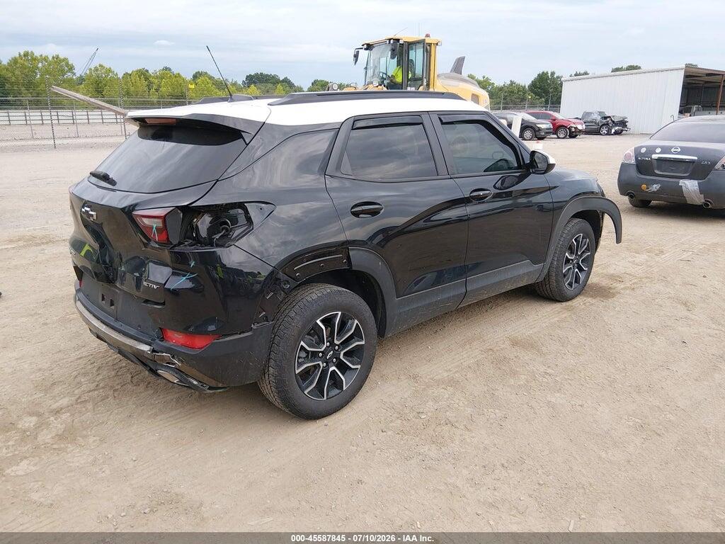 KL79MSSL9RB140142 2024 CHEVROLET TRAILBLAZER photo no. 4