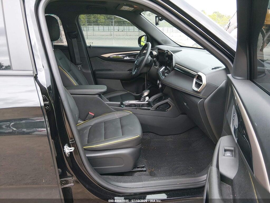 KL79MSSL9RB140142 2024 CHEVROLET TRAILBLAZER photo no. 5
