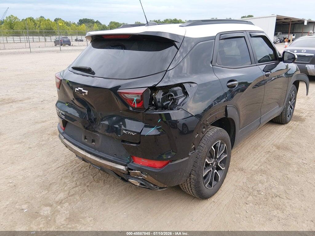 KL79MSSL9RB140142 2024 CHEVROLET TRAILBLAZER photo no. 6