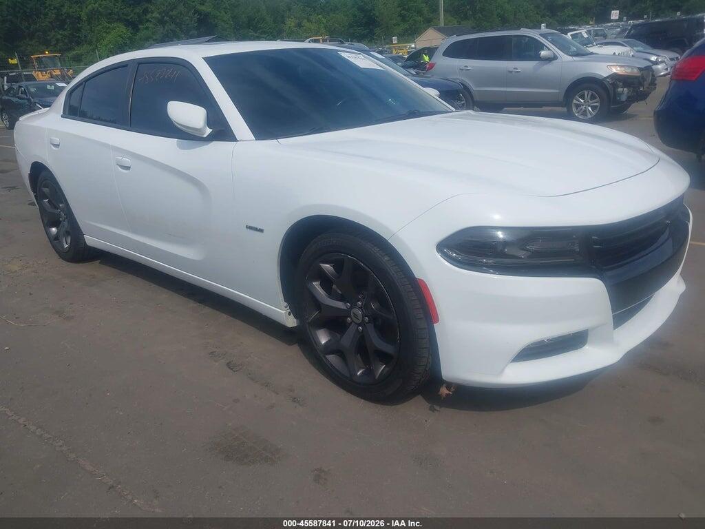2C3CDXCT3JH248437 2018 DODGE CHARGER photo no. 1