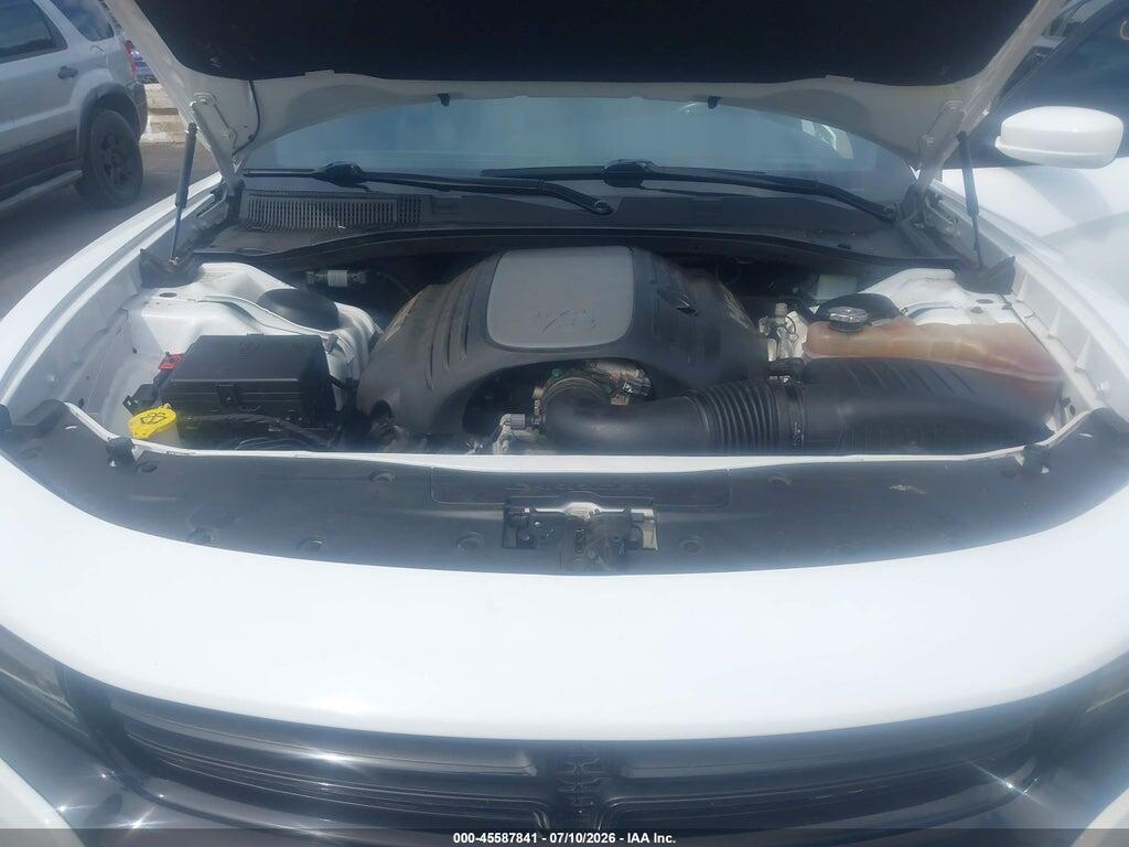 2C3CDXCT3JH248437 2018 DODGE CHARGER photo no. 10