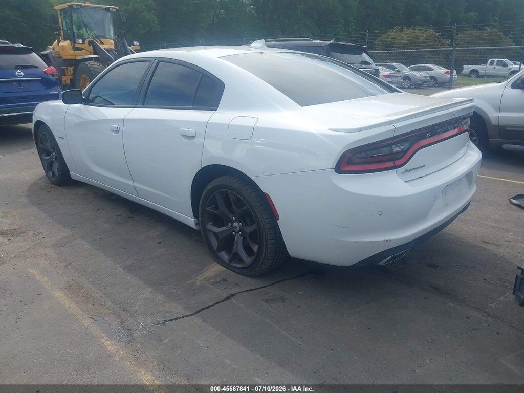 2C3CDXCT3JH248437 2018 DODGE CHARGER photo no. 3