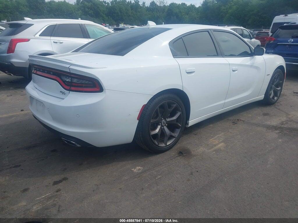 2C3CDXCT3JH248437 2018 DODGE CHARGER photo no. 4