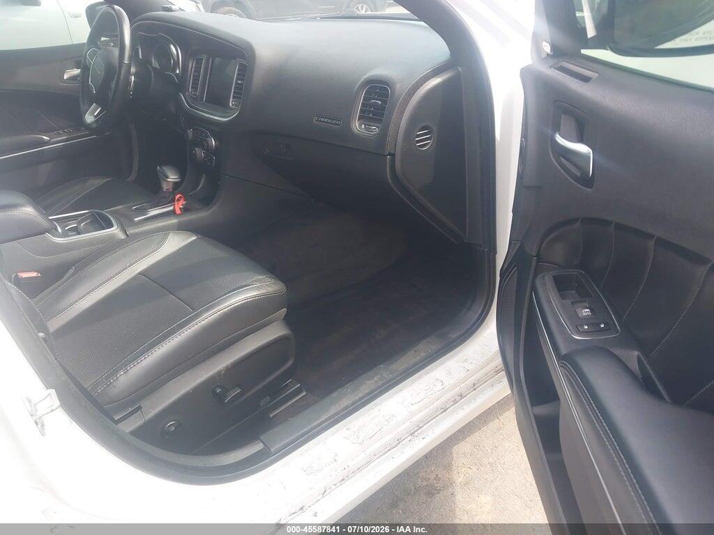 2C3CDXCT3JH248437 2018 DODGE CHARGER photo no. 5