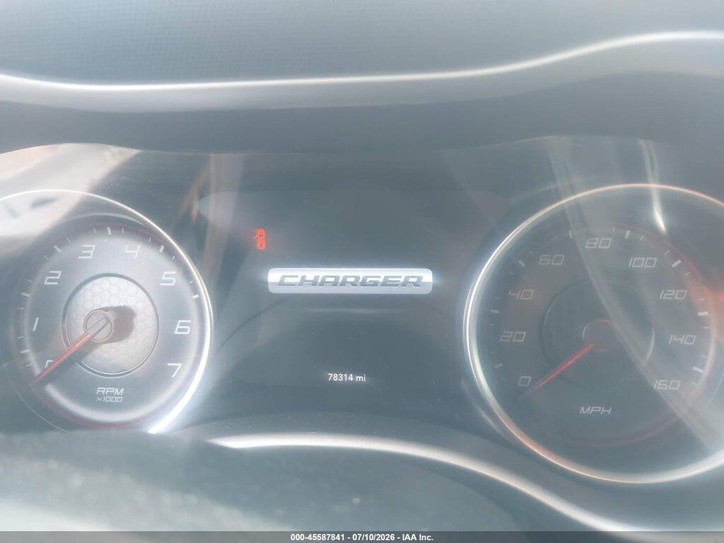 2C3CDXCT3JH248437 2018 DODGE CHARGER photo no. 7