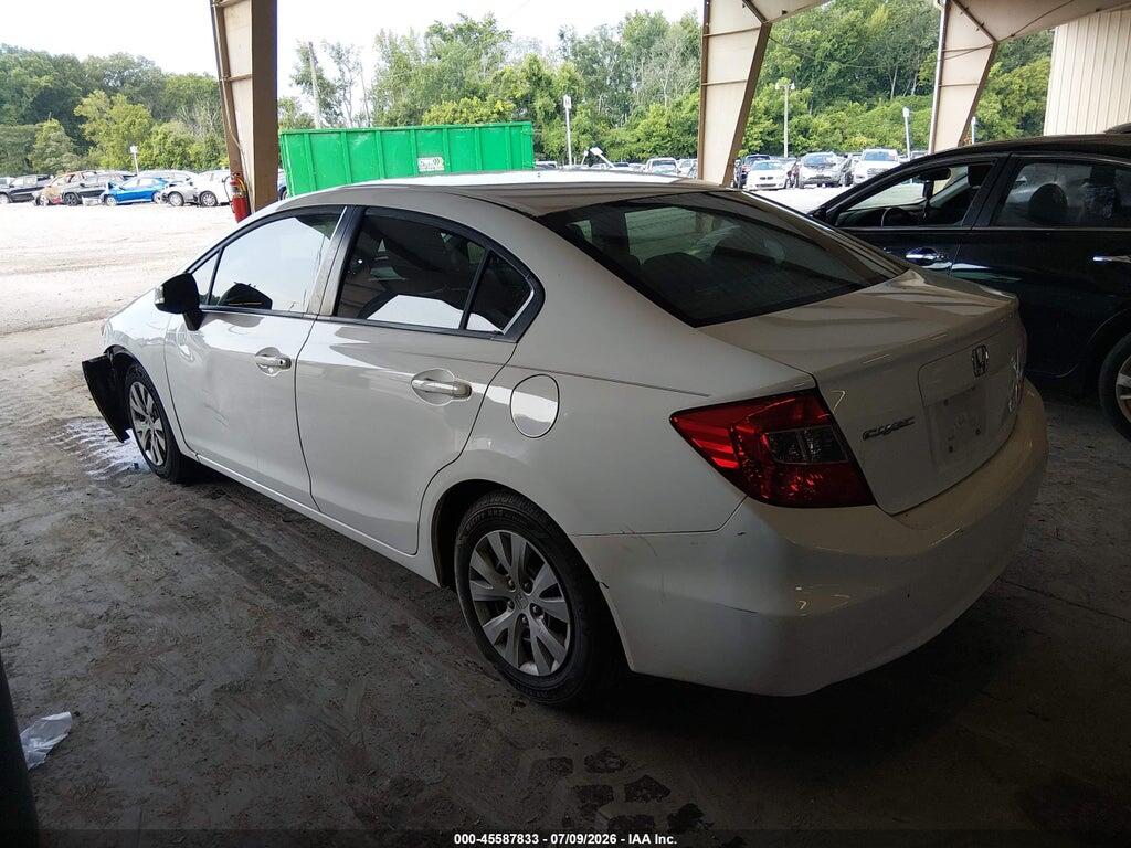 2HGFB2F50CH318382 2012 HONDA CIVIC photo no. 3