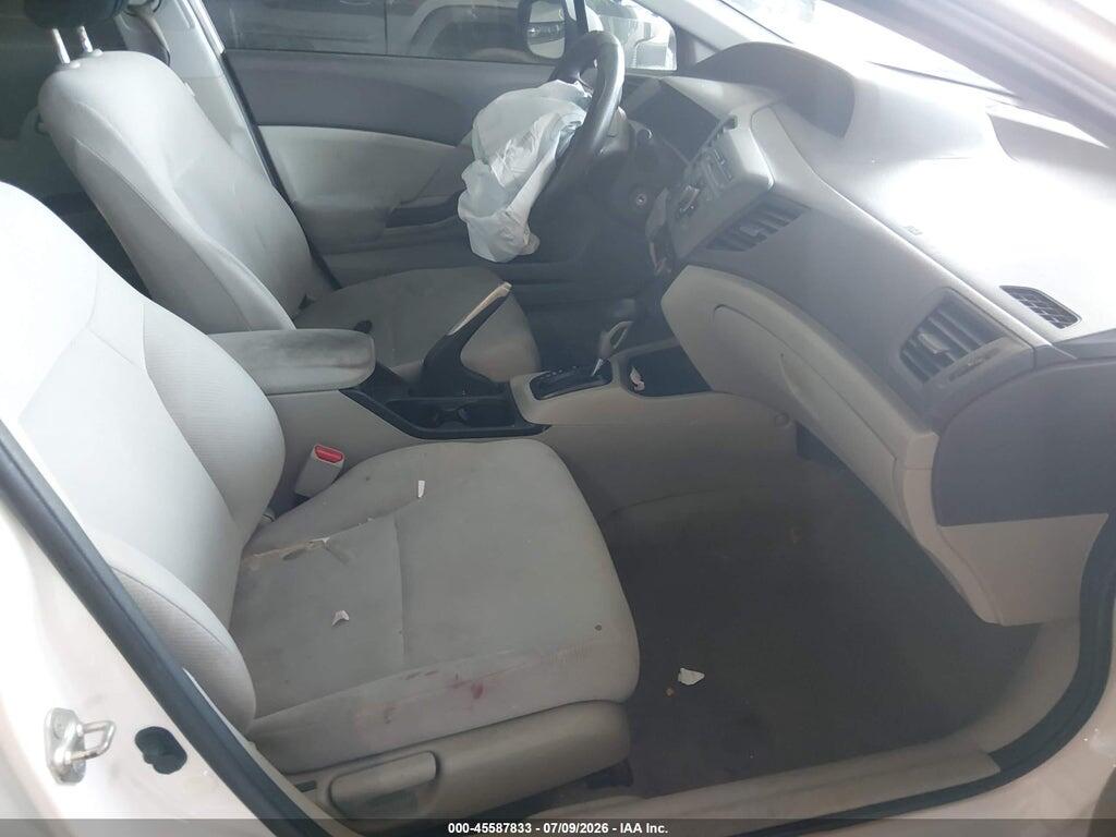 2HGFB2F50CH318382 2012 HONDA CIVIC photo no. 5