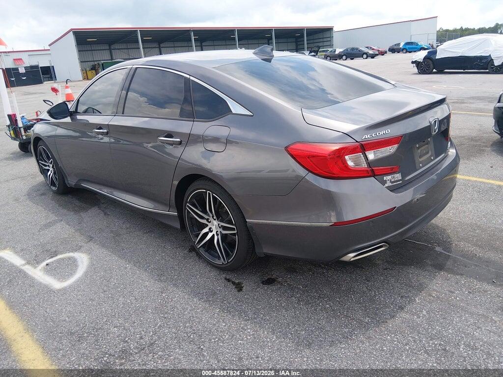 1HGCV2F92MA013690 2021 HONDA ACCORD photo no. 3