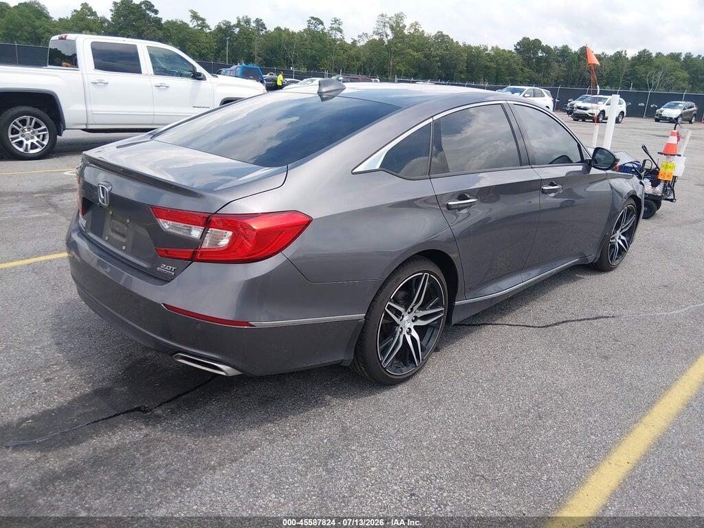 1HGCV2F92MA013690 2021 HONDA ACCORD photo no. 4