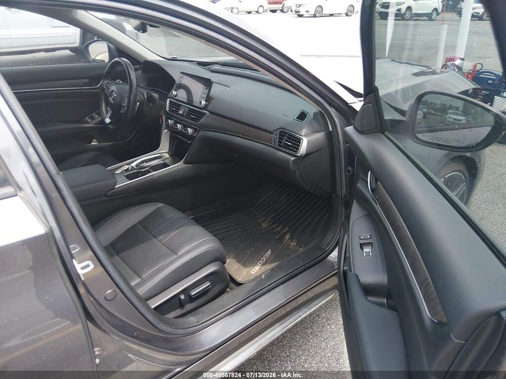 1HGCV2F92MA013690 2021 HONDA ACCORD photo no. 5