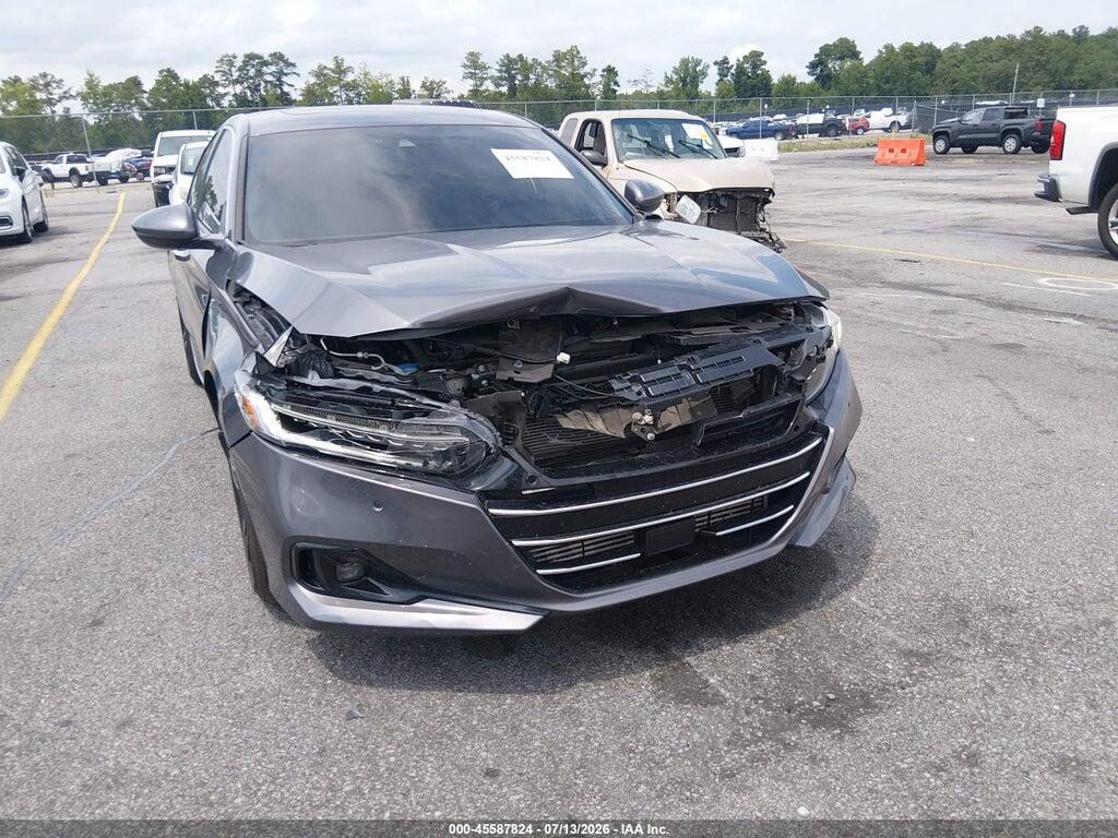 1HGCV2F92MA013690 2021 HONDA ACCORD photo no. 6