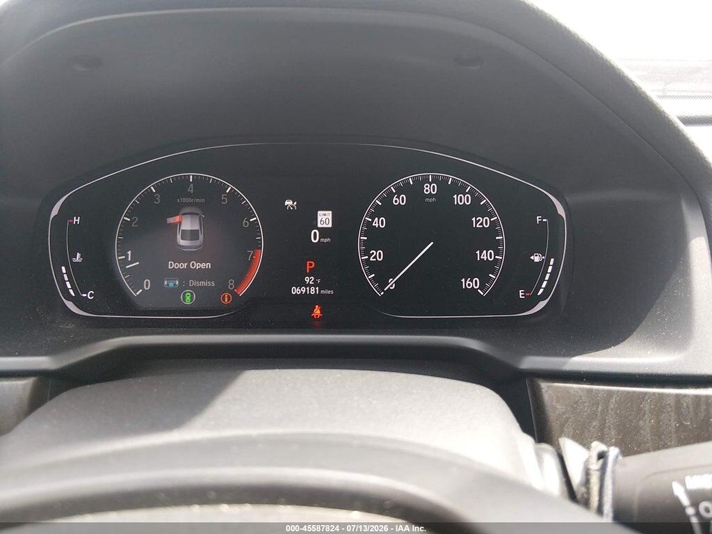 1HGCV2F92MA013690 2021 HONDA ACCORD photo no. 7