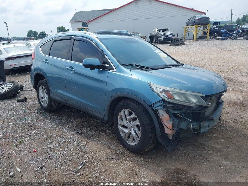 2HKRM4H71GH697552 2016 HONDA CR-V photo no. 1