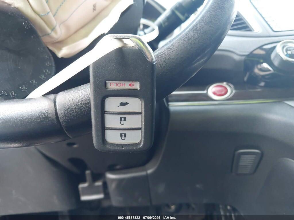 2HKRM4H71GH697552 2016 HONDA CR-V photo no. 11