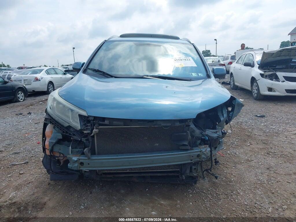 2HKRM4H71GH697552 2016 HONDA CR-V photo no. 12