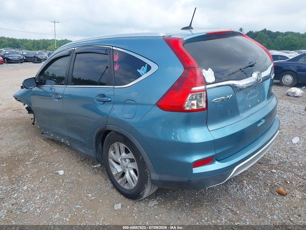 2HKRM4H71GH697552 2016 HONDA CR-V photo no. 3