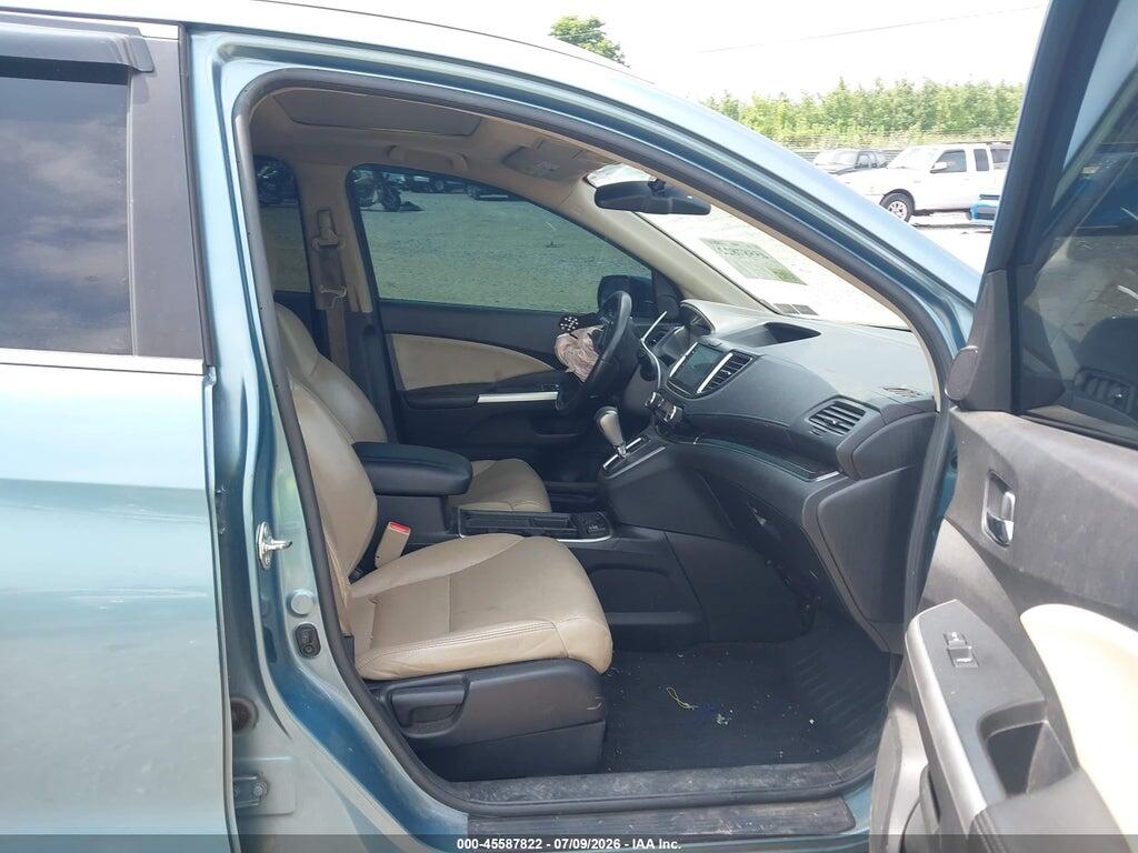 2HKRM4H71GH697552 2016 HONDA CR-V photo no. 5