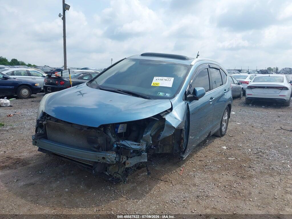 2HKRM4H71GH697552 2016 HONDA CR-V photo no. 6