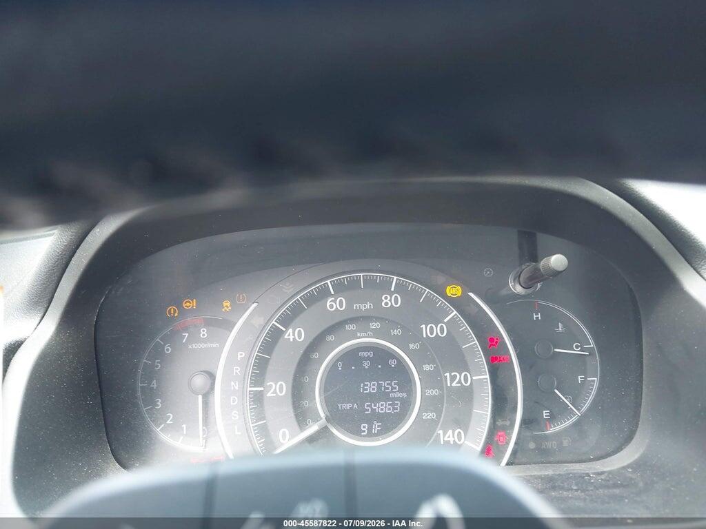 2HKRM4H71GH697552 2016 HONDA CR-V photo no. 7