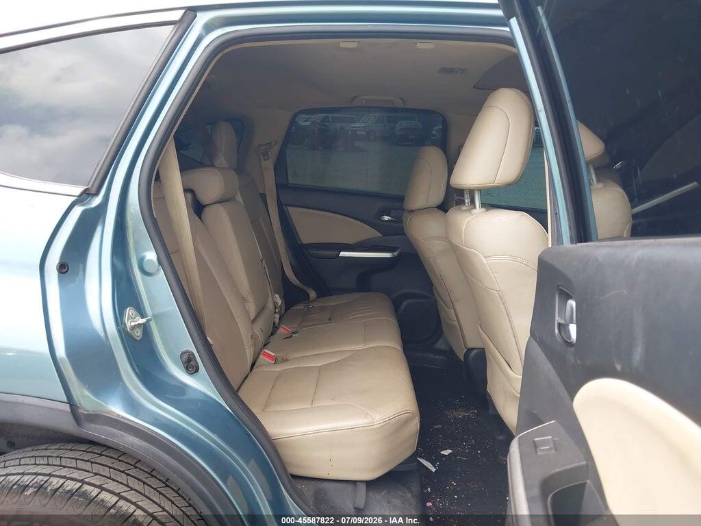 2HKRM4H71GH697552 2016 HONDA CR-V photo no. 8