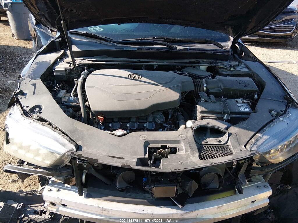 19UUB2F65KA000447 2019 ACURA TLX photo no. 10