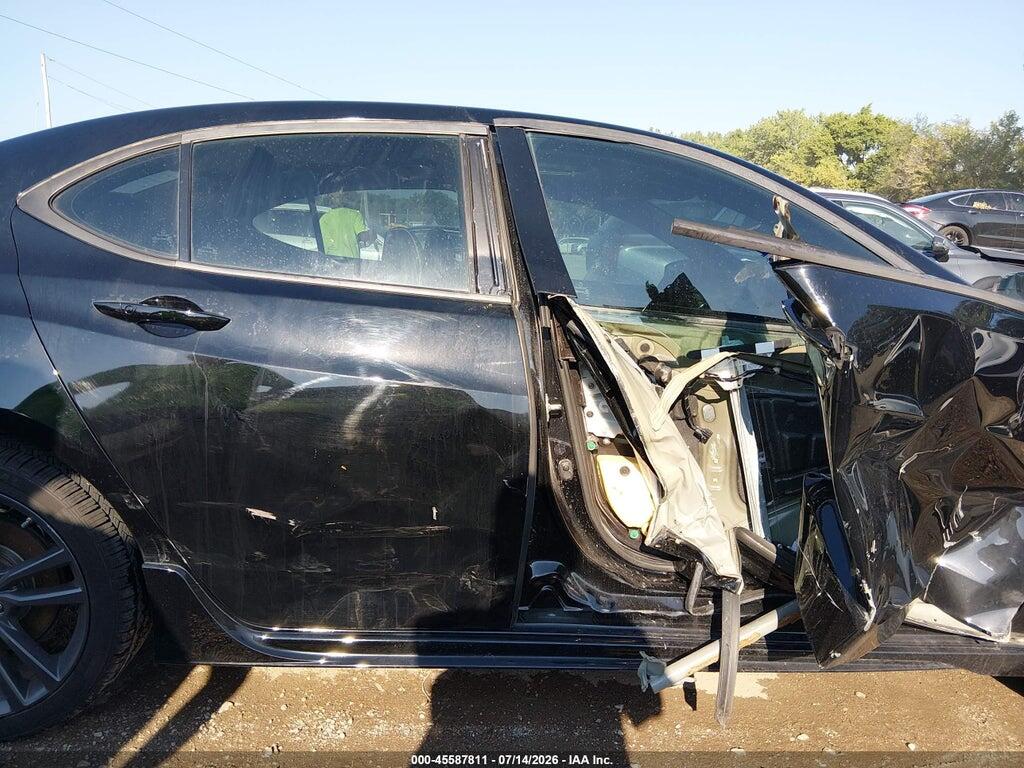 19UUB2F65KA000447 2019 ACURA TLX photo no. 12
