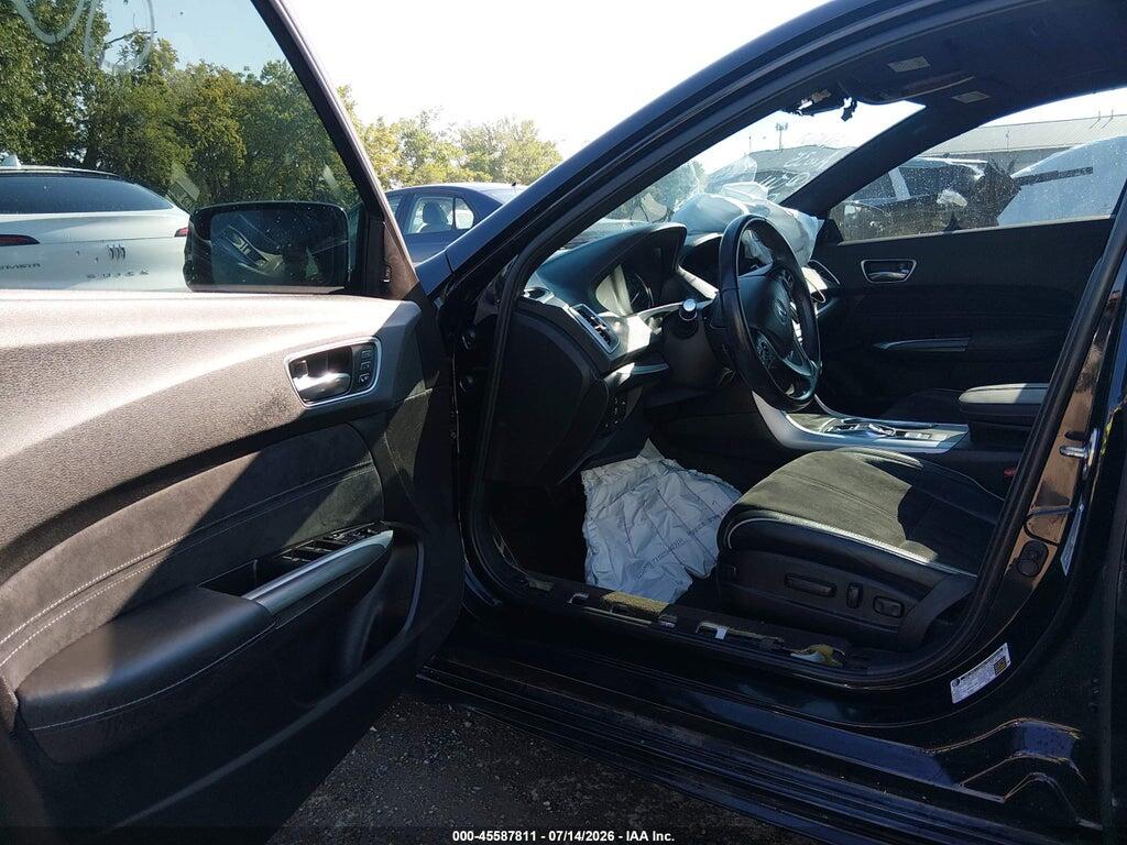 19UUB2F65KA000447 2019 ACURA TLX photo no. 5