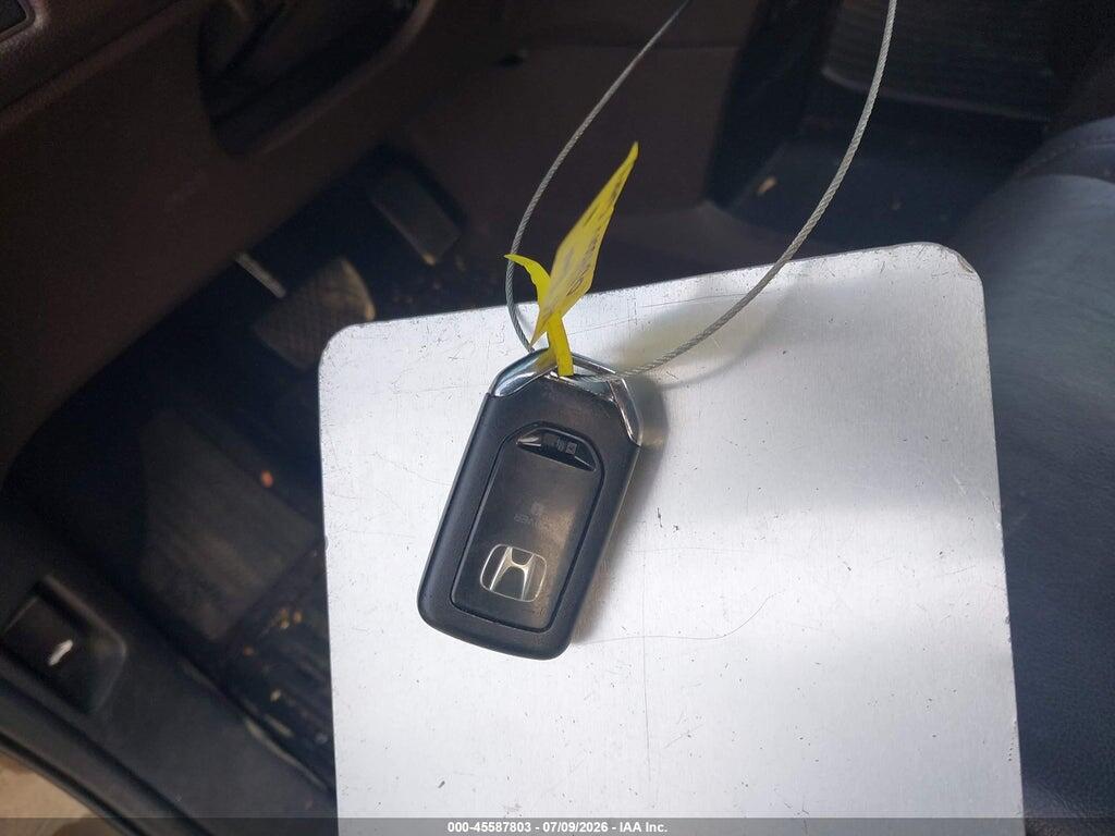 5FNRL6H74JB069196 2018 HONDA ODYSSEY photo no. 11