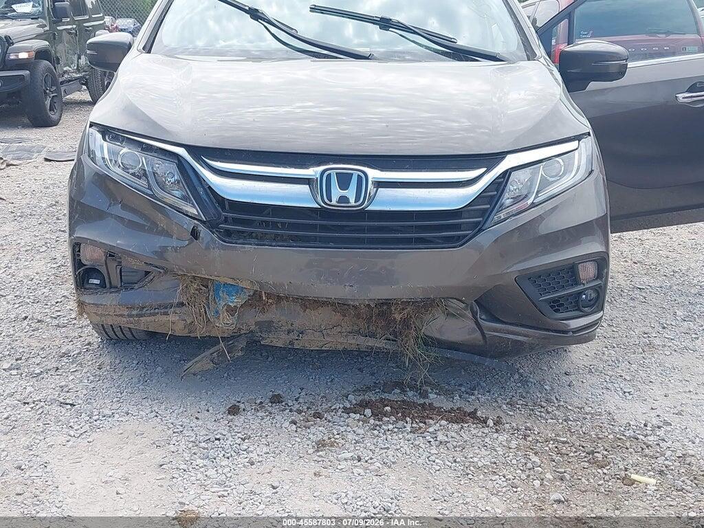 5FNRL6H74JB069196 2018 HONDA ODYSSEY photo no. 6