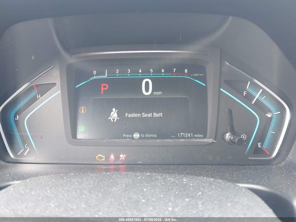 5FNRL6H74JB069196 2018 HONDA ODYSSEY photo no. 7