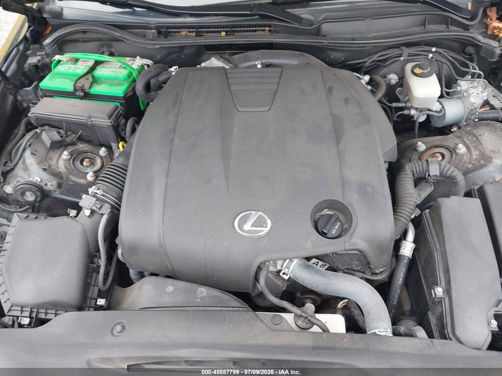 JTHCF1D2XE5003722 2014 LEXUS IS 250 photo no. 10
