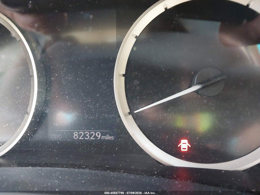 JTHCF1D2XE5003722 2014 LEXUS IS 250 photo no. 7
