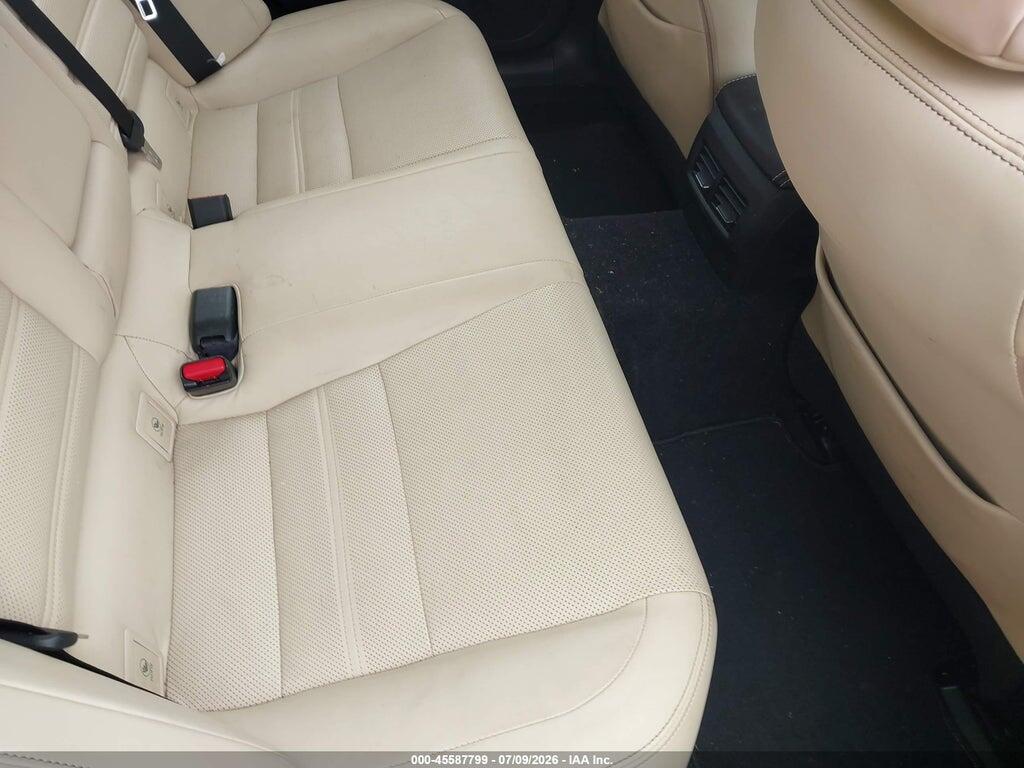 JTHCF1D2XE5003722 2014 LEXUS IS 250 photo no. 8