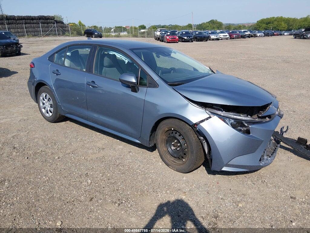 5YFEPMAE4MP163670 2021 TOYOTA COROLLA photo no. 1